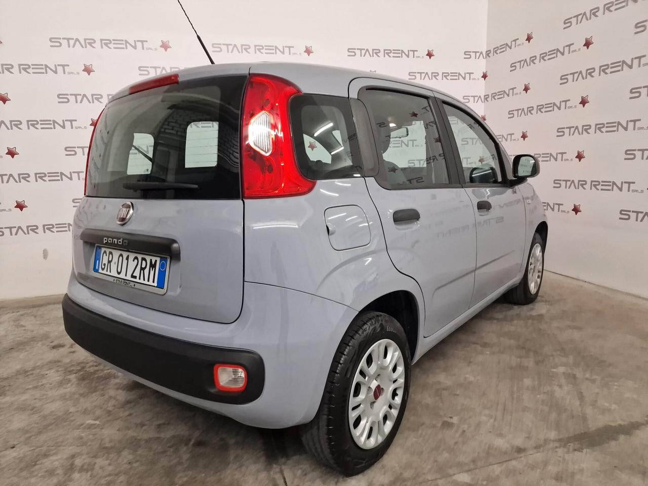 Fiat Panda 1.2 UNICO PROPRIETARIO