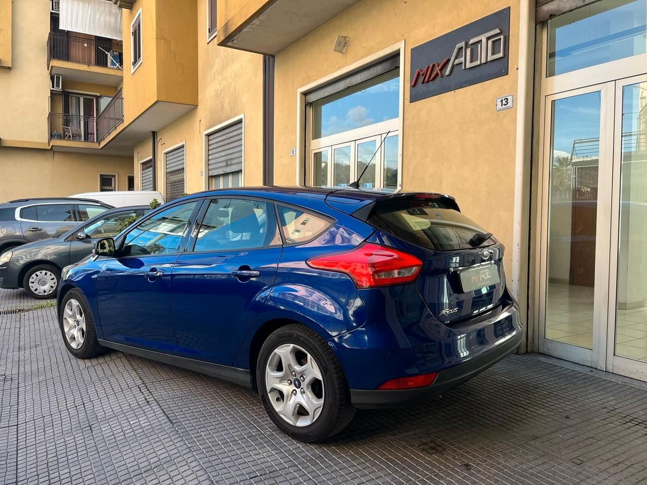 Ford Focus 1.5 TDCi 95 CV Titanium *NEOPATENTATI*