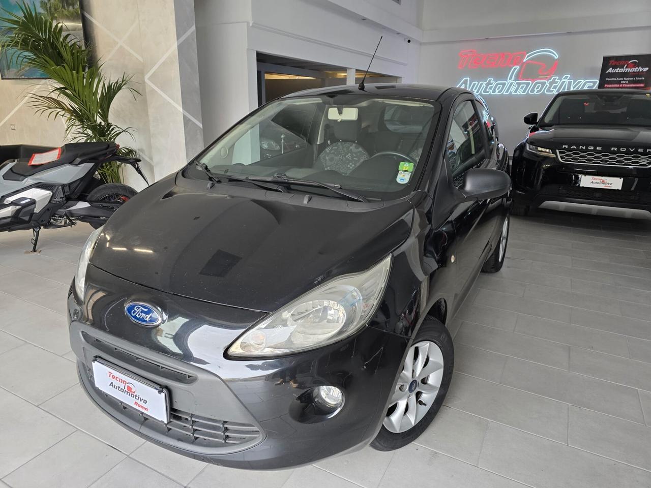 Ford Ka Ka 1.2 8V 69CV Titanium