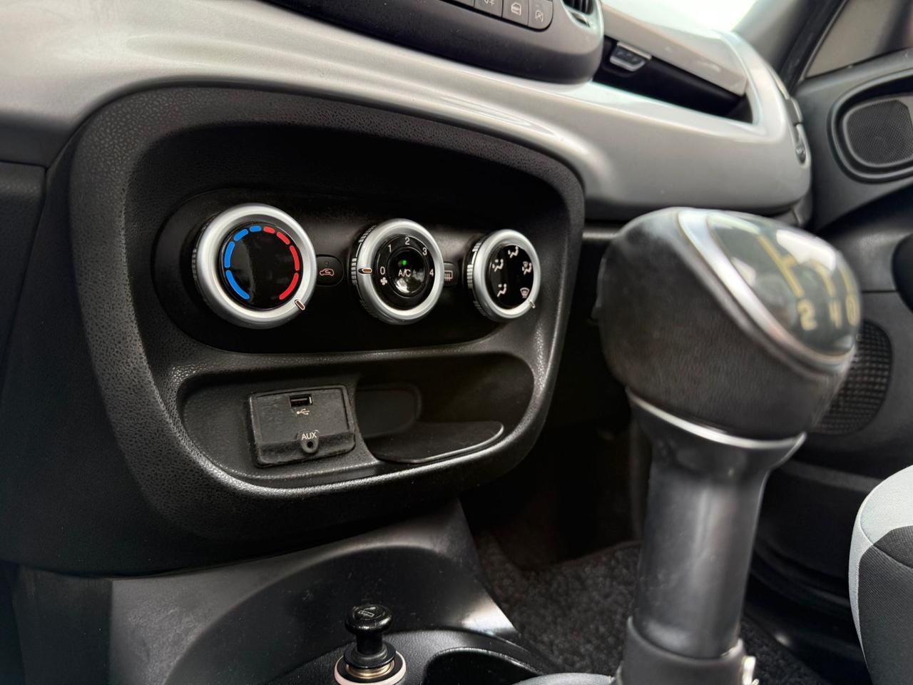 Fiat 500L 1.3 Multijet Super Full 170mila KM Perfetta 2014