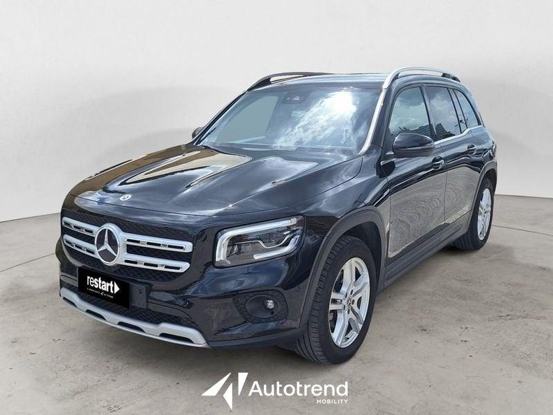 Mercedes-Benz GLB 180 d 116 CV Automatica NAVI LED Business Extra