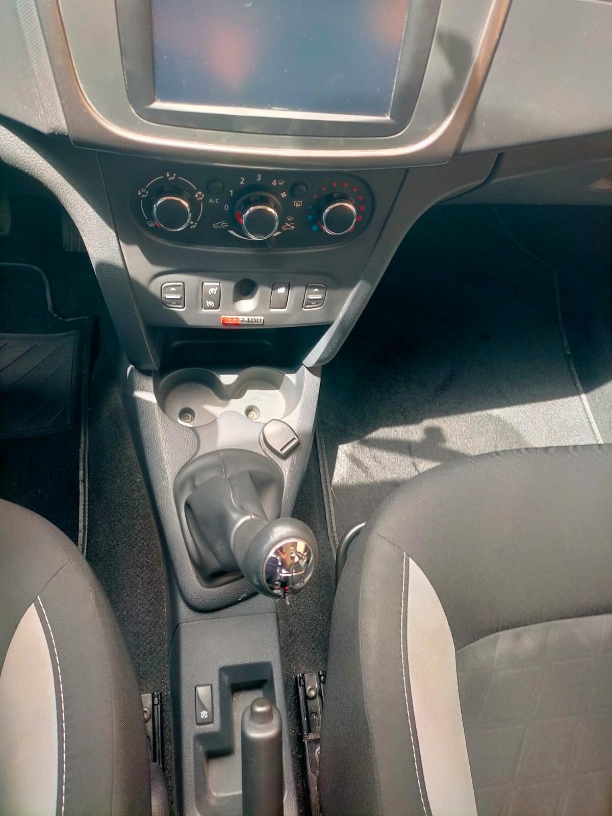 Dacia Sandero Stepway 1.5 dCi 8V 90CV Start&Stop