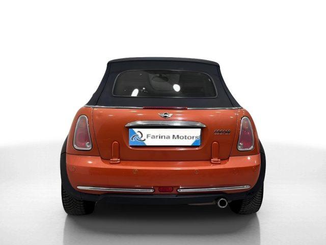 MINI Cabrio Mini 1.6 16V Cooper Cabrio - Sensori - Sedili risc