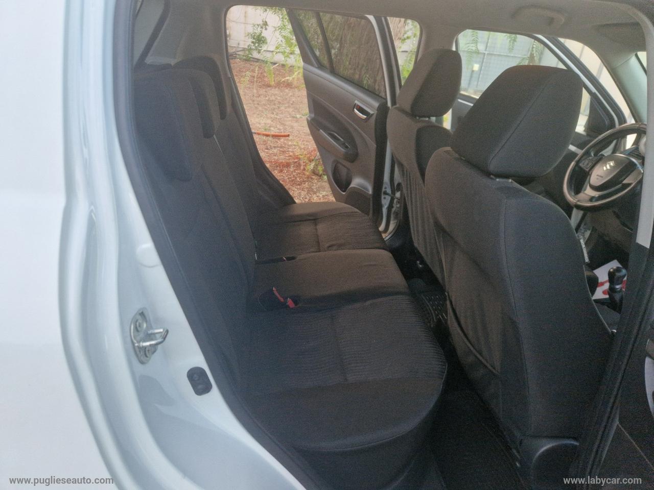 SUZUKI Swift 1.3 DDiS 5p