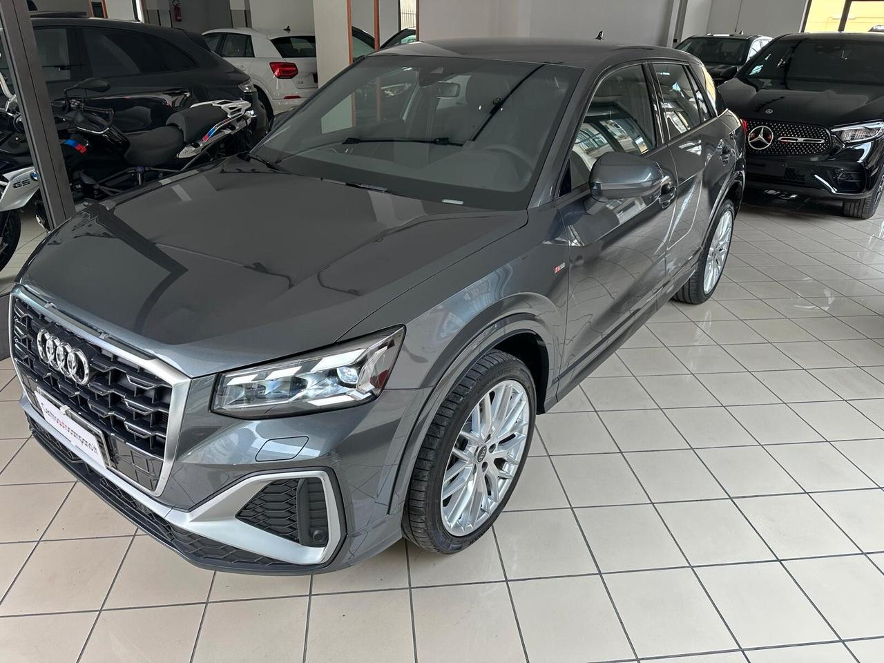 Audi Q2 35 tdi S-tronic S-line Edition