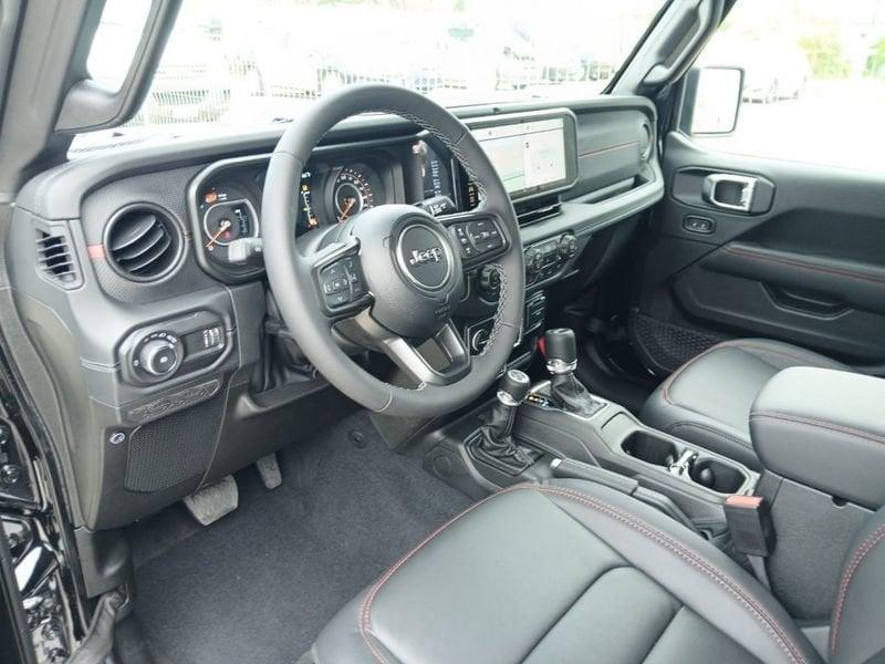 Jeep Wrangler Unlimited Rubicon X 3.6 V6 AT8 MY26