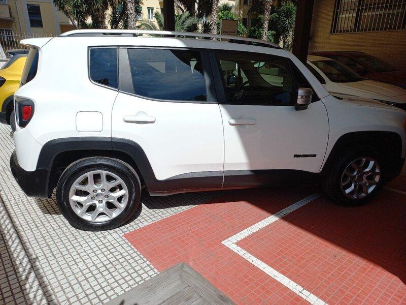 Jeep Renegade 1.6 mjt Limited fwd 120cv E6