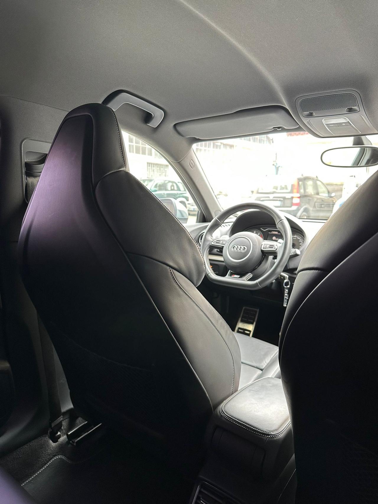 Audi A3 S3 SPB 2.0 TFSI quattro S tronic