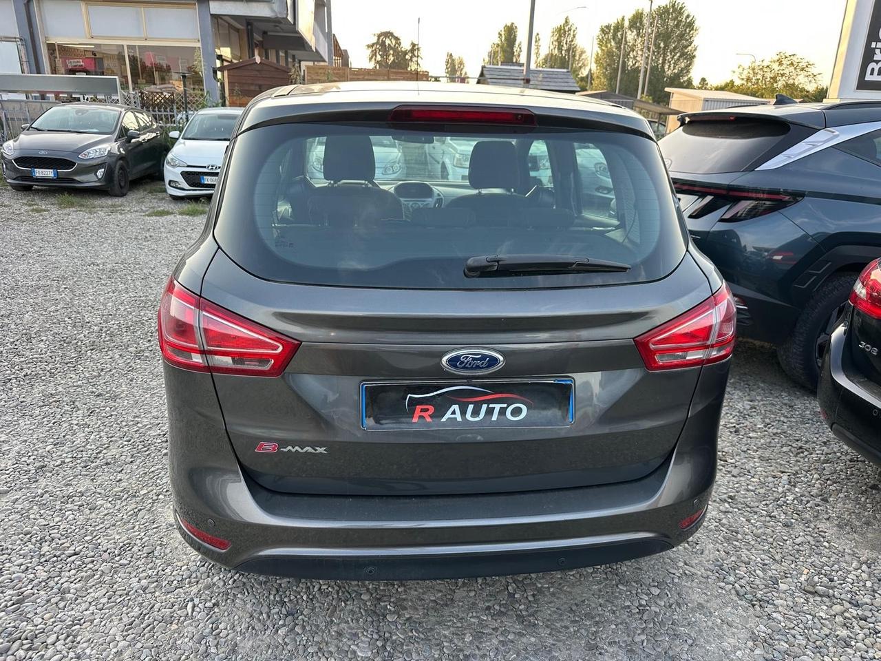 Ford B-Max 1.4 90 CV GPL Titanium