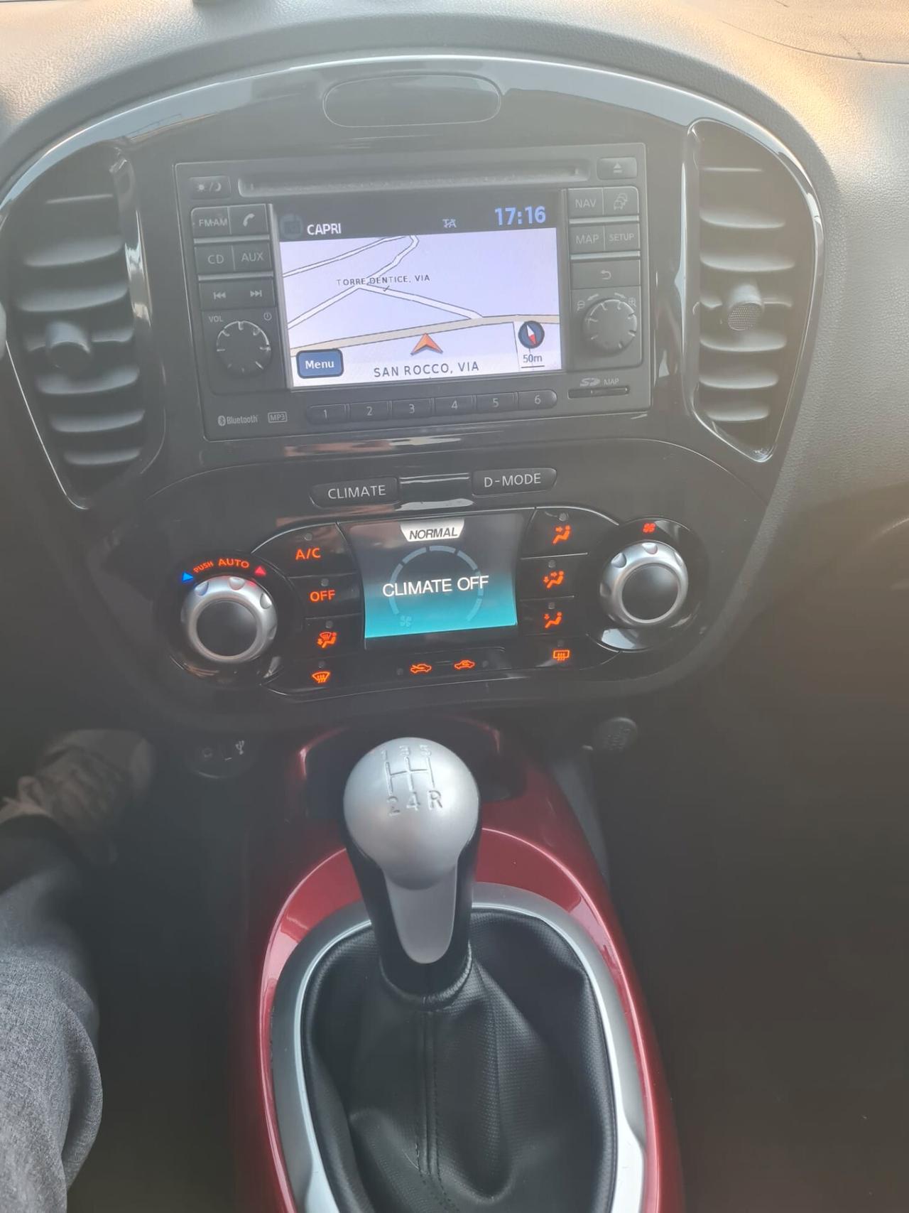 Nissan Juke 1.6 Tekna