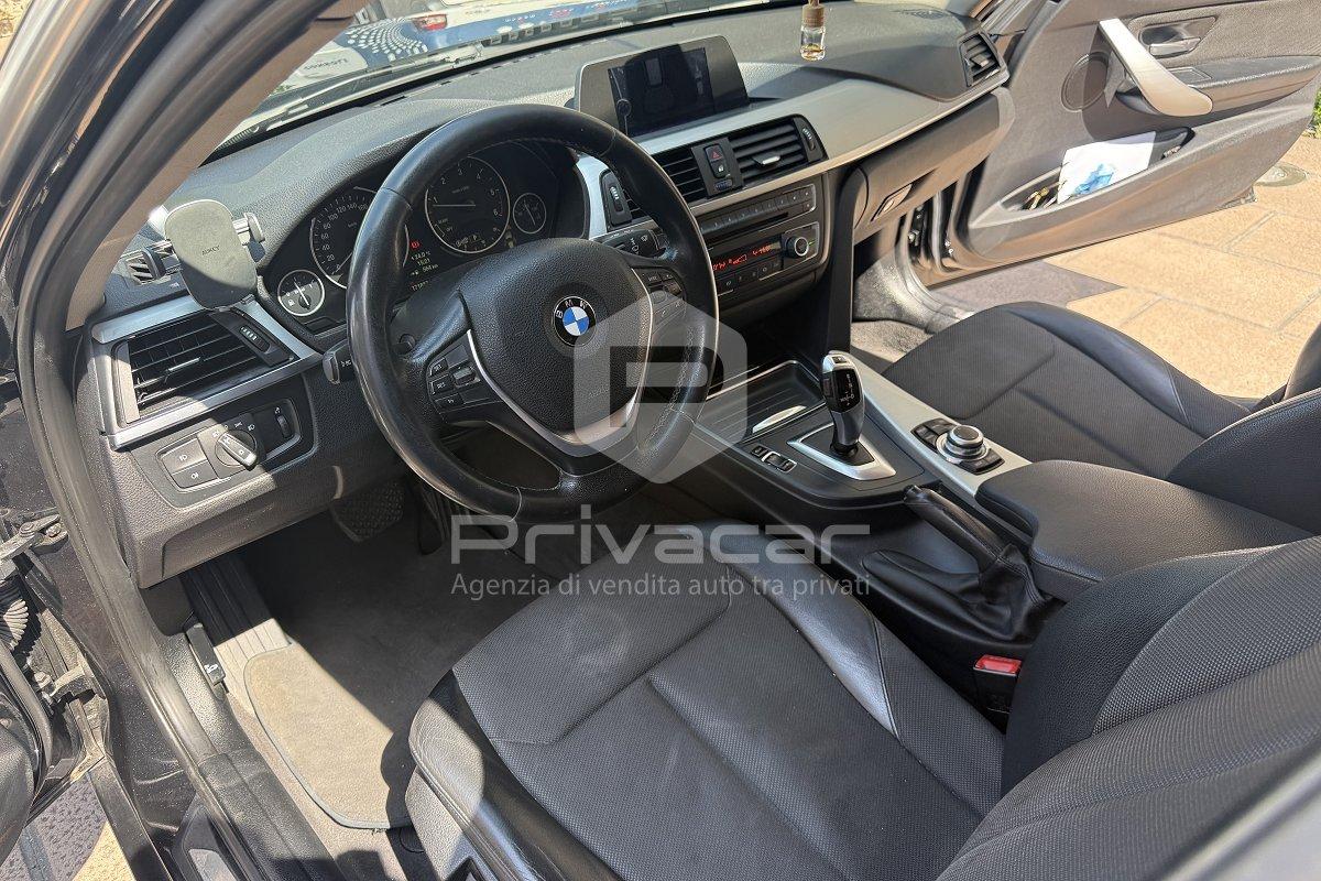 BMW 318d Touring Modern