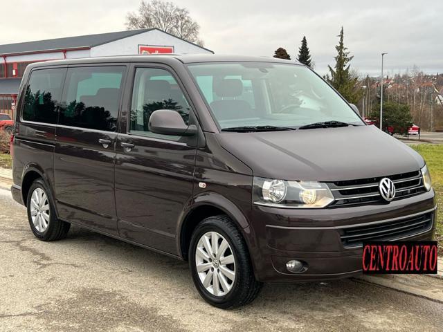 VOLKSWAGEN Multivan 2.0 TDI 140cv 4x4 4 Motion Highline