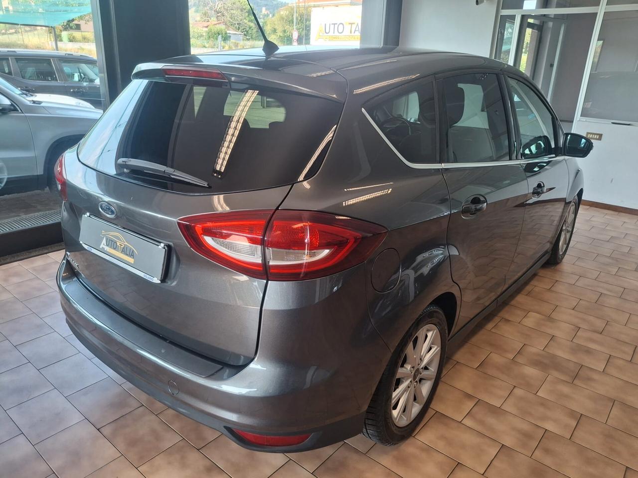 Ford C-Max 1.5 tdci Titanium s*TAGLIANDI CERTIFICATI