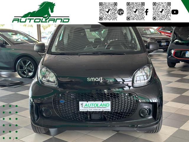 SMART ForTwo EQ Pulse*Accesso ZTL*Parcheggi GRATIS*NeoPatentati