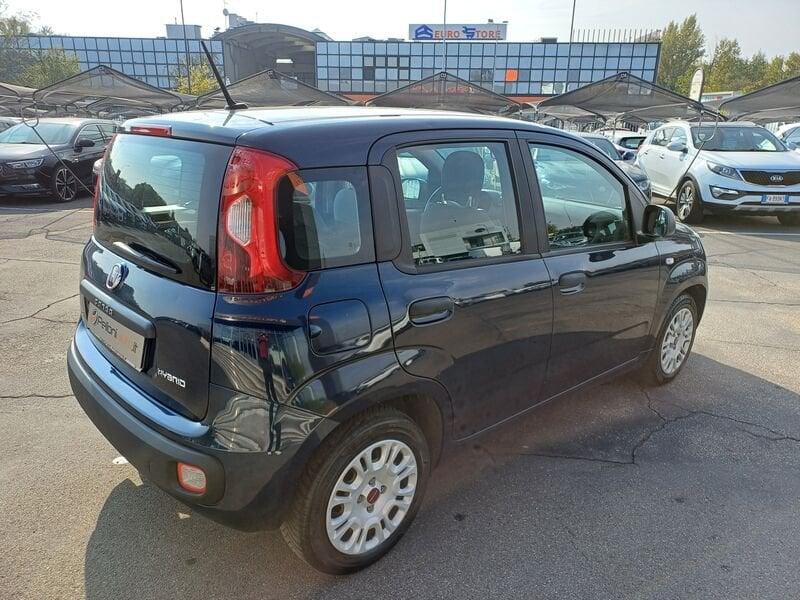 FIAT Panda Hybrid 1.0 70cv S&S Hybrid GARANZIA-KM CERTIFICATI