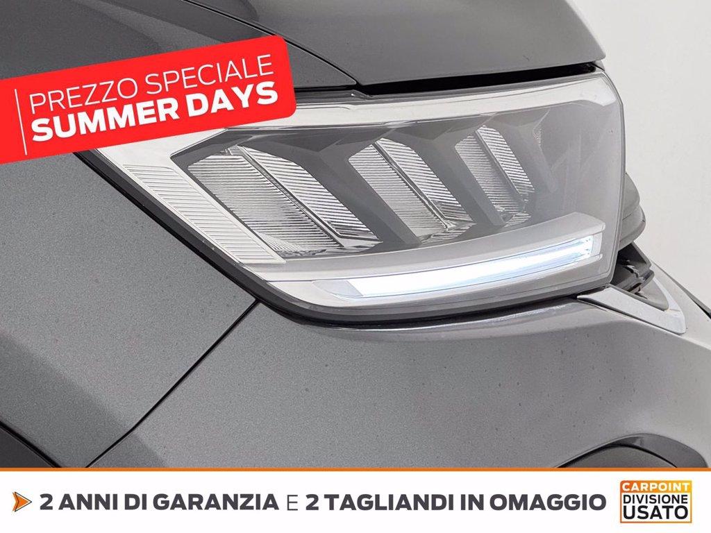 VOLKSWAGEN T-roc 1.5 tsi life dsg del 2023