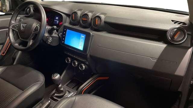 Dacia Duster 1.0 tce SL Extreme Gpl 4x2 100cv 1.0 TCe GPL SL E