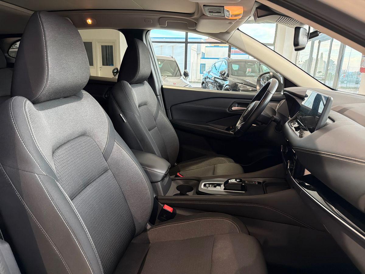 NISSAN Qashqai 1.5 e-power N-Connecta 2wd