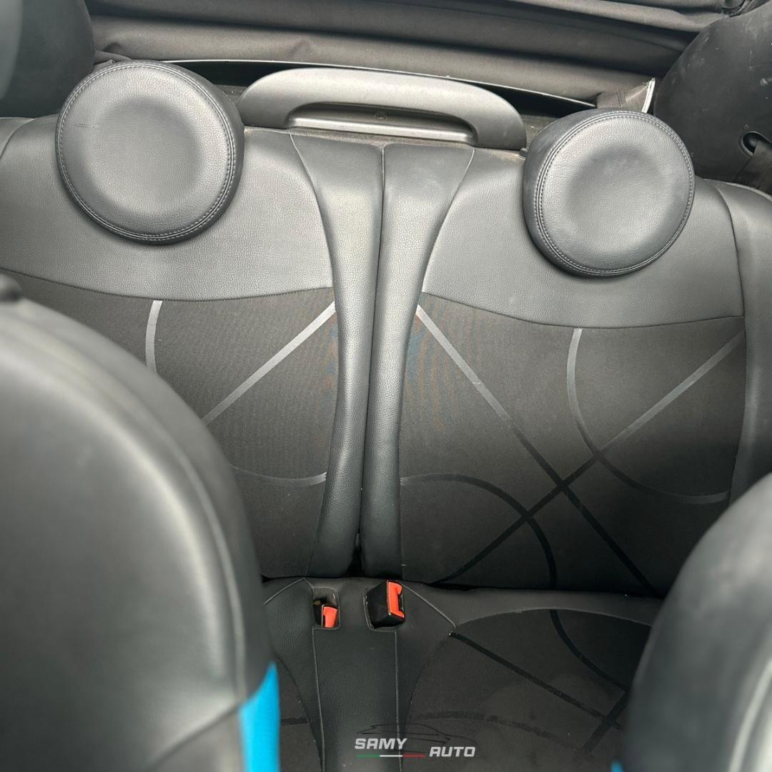 Fiat 500C 1.2 S 69cv