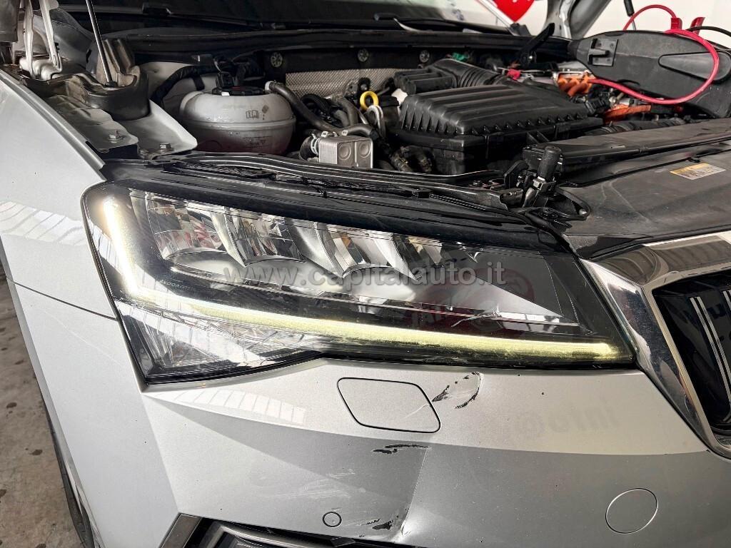 Skoda Superb 1.4 TSI Plug-In Hybrid DSG Style NETTO 11800