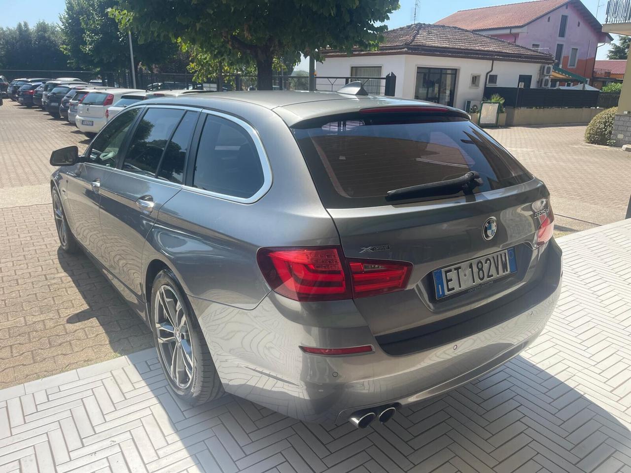 Bmw 525 525d xDrive Touring Luxury
