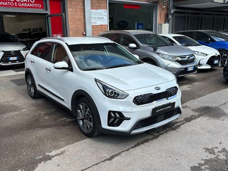 Kia Niro 1.6 HEV GDI Urban DCT