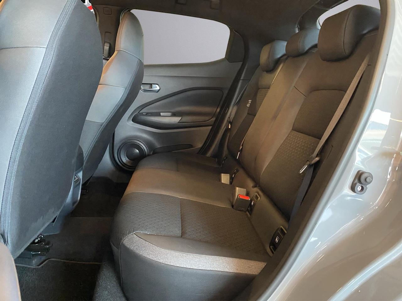 Nissan Juke 1.6 hev N-Sport