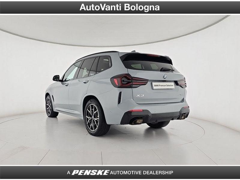 BMW X3 X3 xdrive20d mhev 48V Msport auto