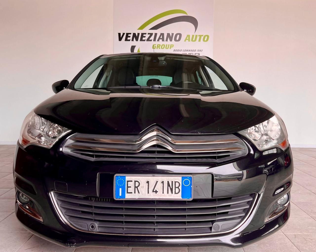 Citroen C4 1.6 e-HDi 115 airdream CMP6 Exclusive