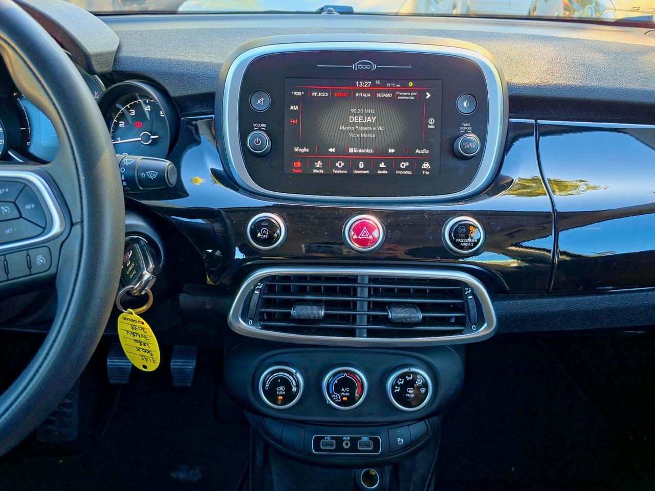 Fiat 500X 1.0 T3 120 CV 120° Sport 2019-E6 Manuale NEO