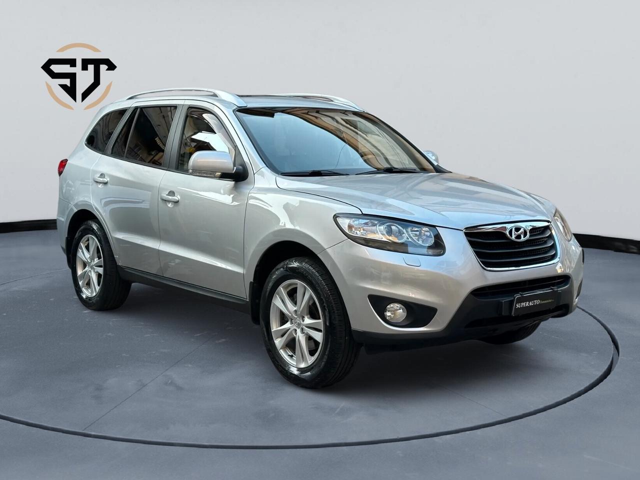 Hyundai Santa Fe 2.2 CRDi VGT 4WD AUTOM 7 POSTI