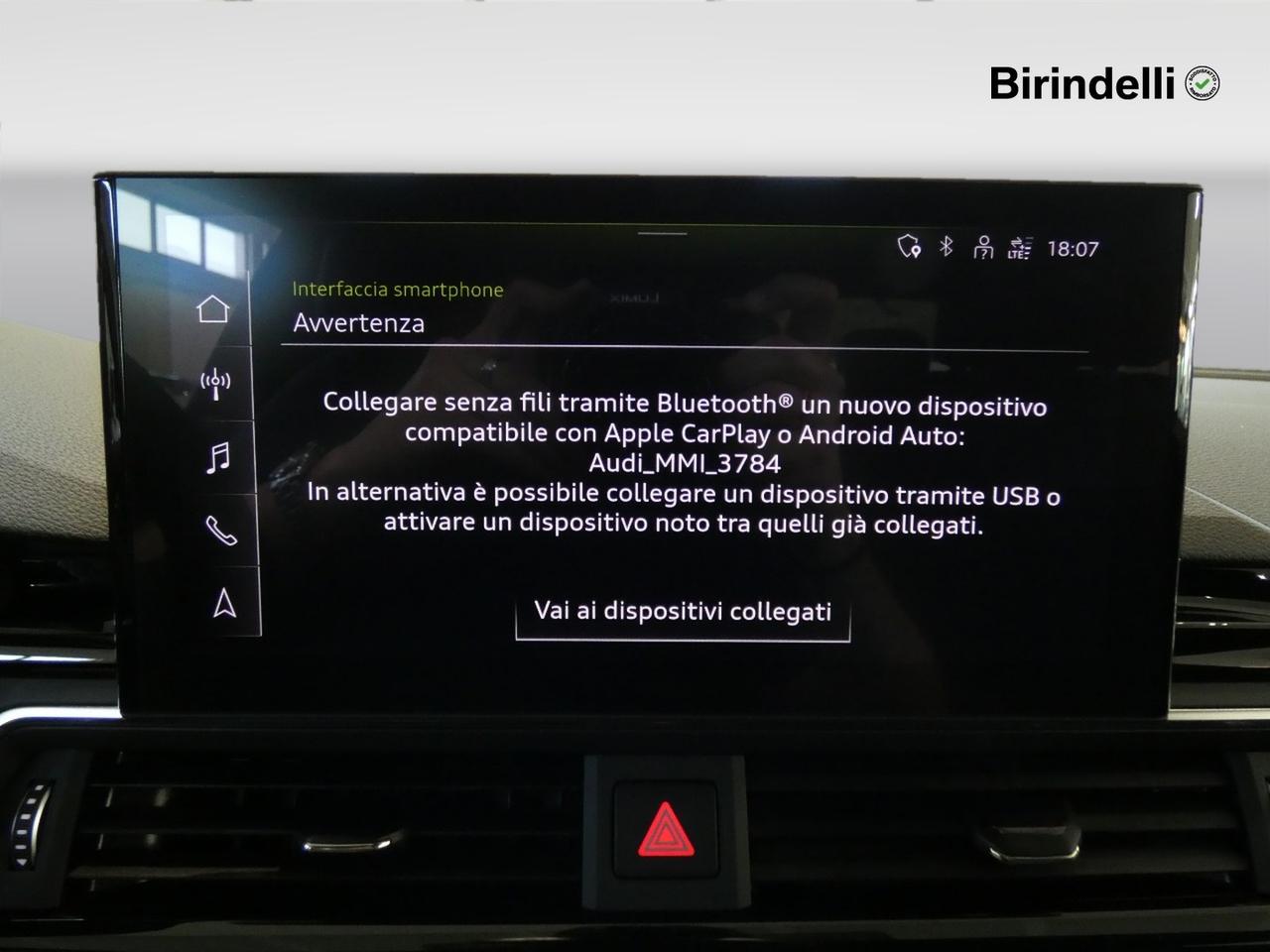 AUDI A5 2ª serie - A5 40 TDI quattro S tronic S line edition