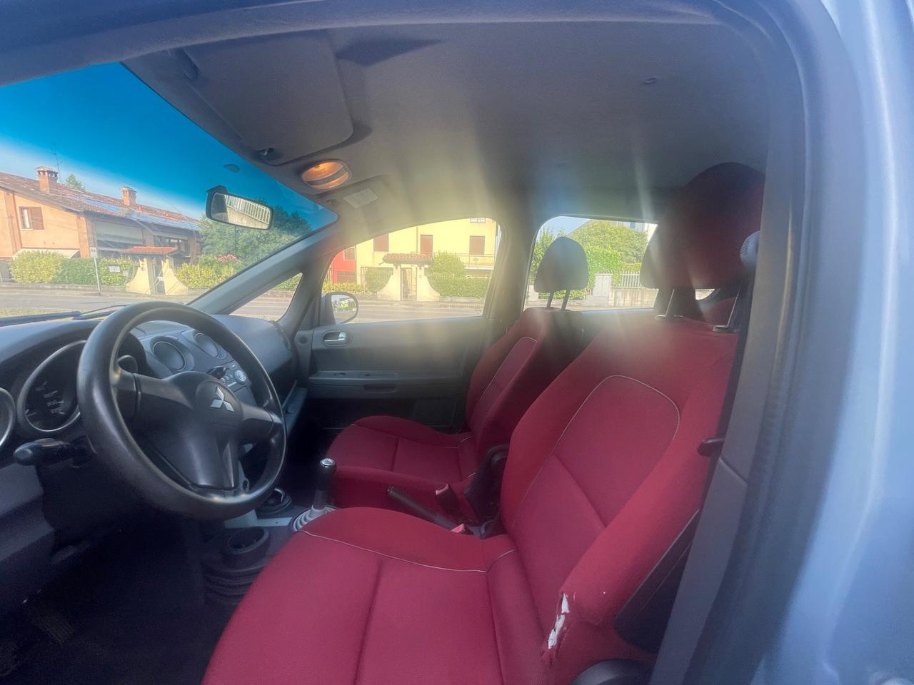 Mitsubishi Colt 1.3 benzina, euro 4, anno 2006
