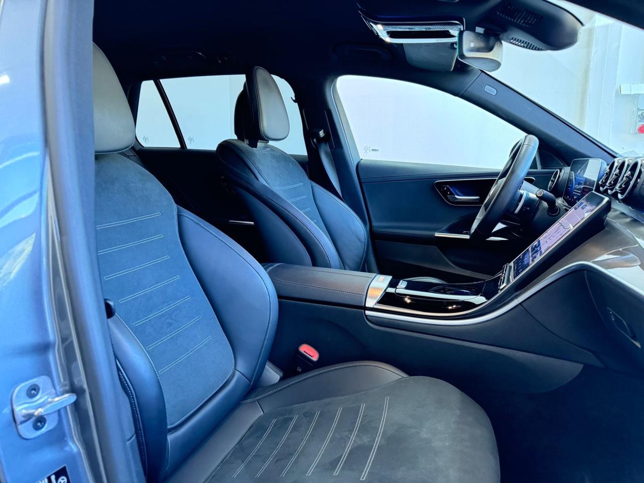 Mercedes-benz C 300 d Mild hybrid 4Matic AMG Line Premium