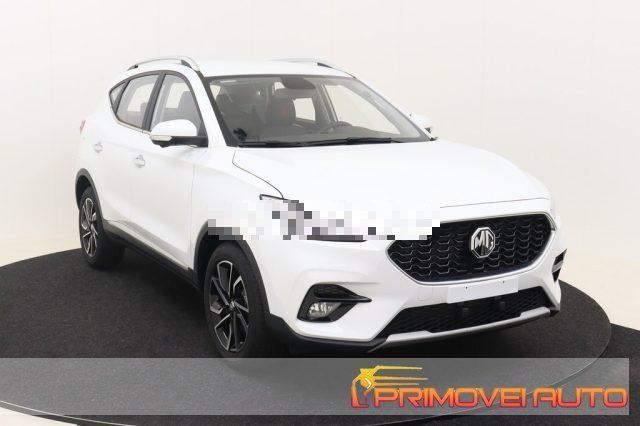 MG ZS 1.5 VTi-tech Luxury