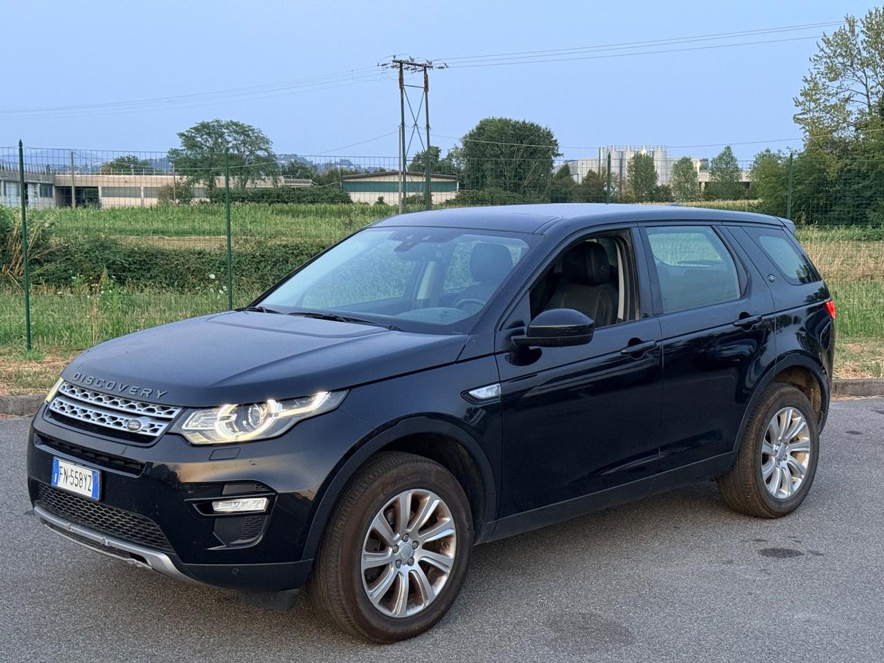 Land Rover Discovery Sport 2.0 TD4 180 CV 4x4