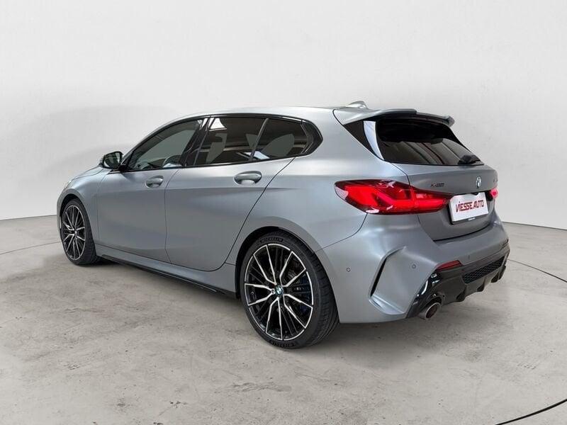 BMW Serie 1 M135i xdrive
