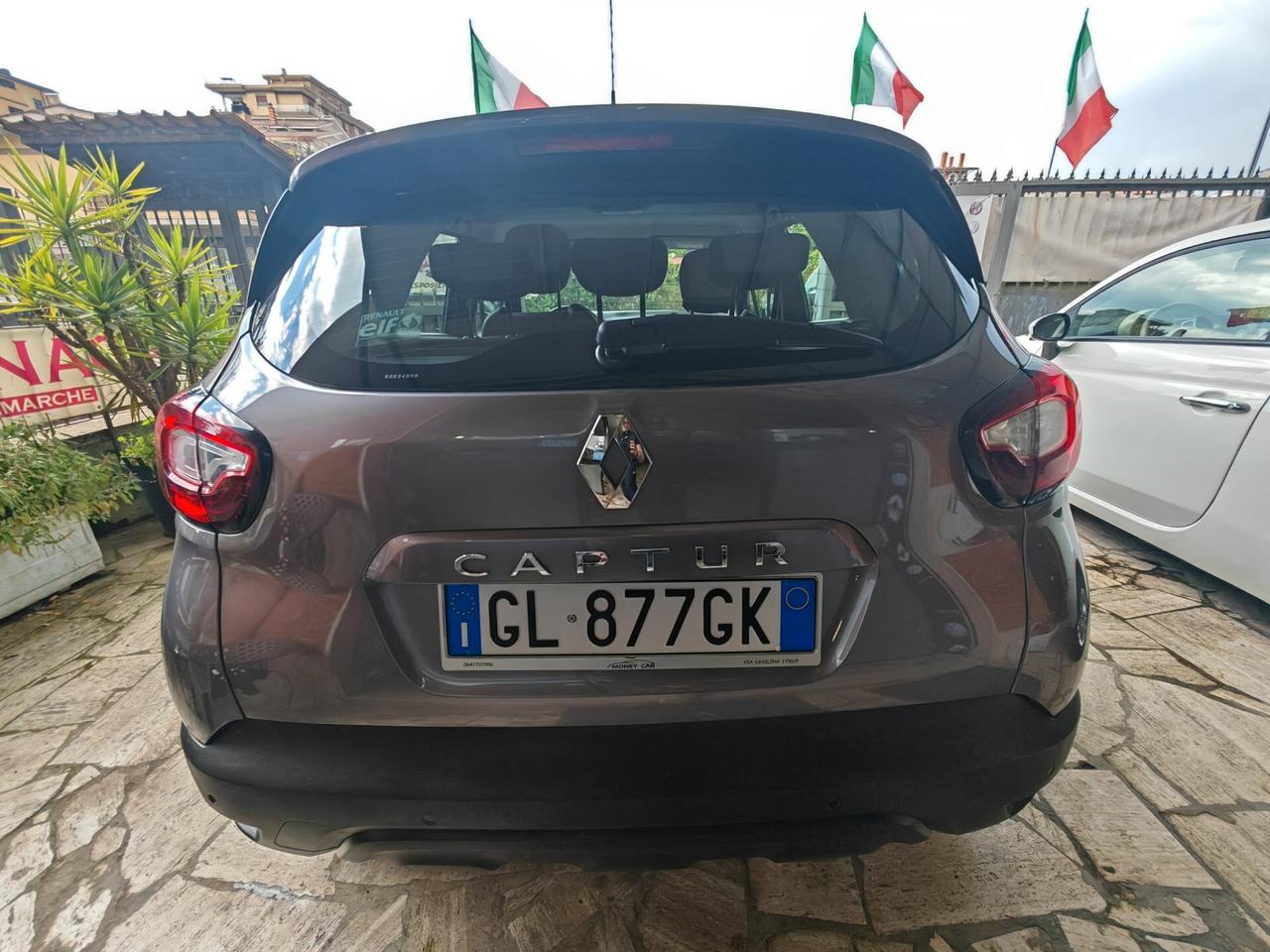 Renault Captur dCi 8V 90 CV Sport Edition2