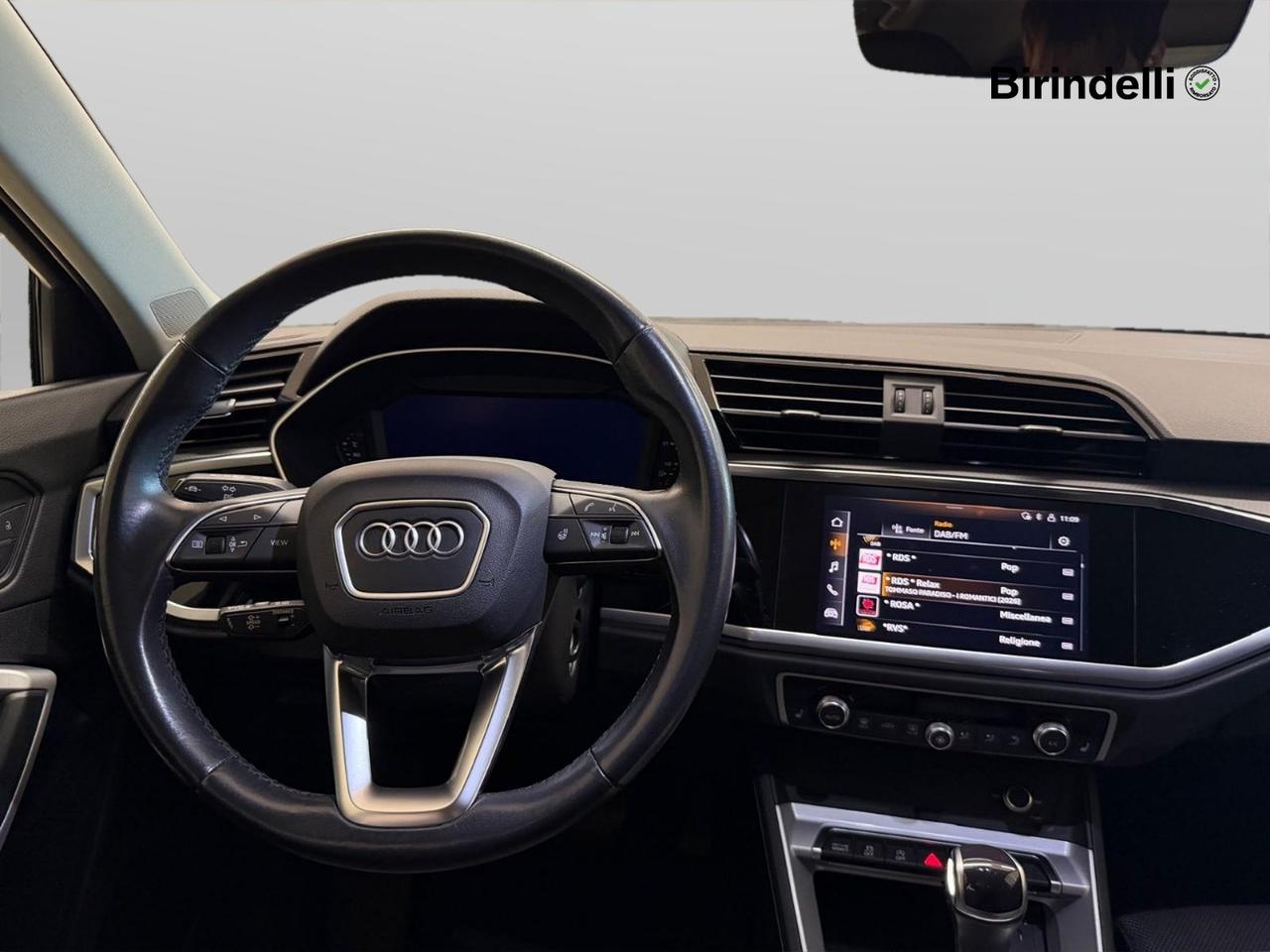 AUDI Q3 2ª serie - Q3 SPB 35 TFSI S tronic S line edition