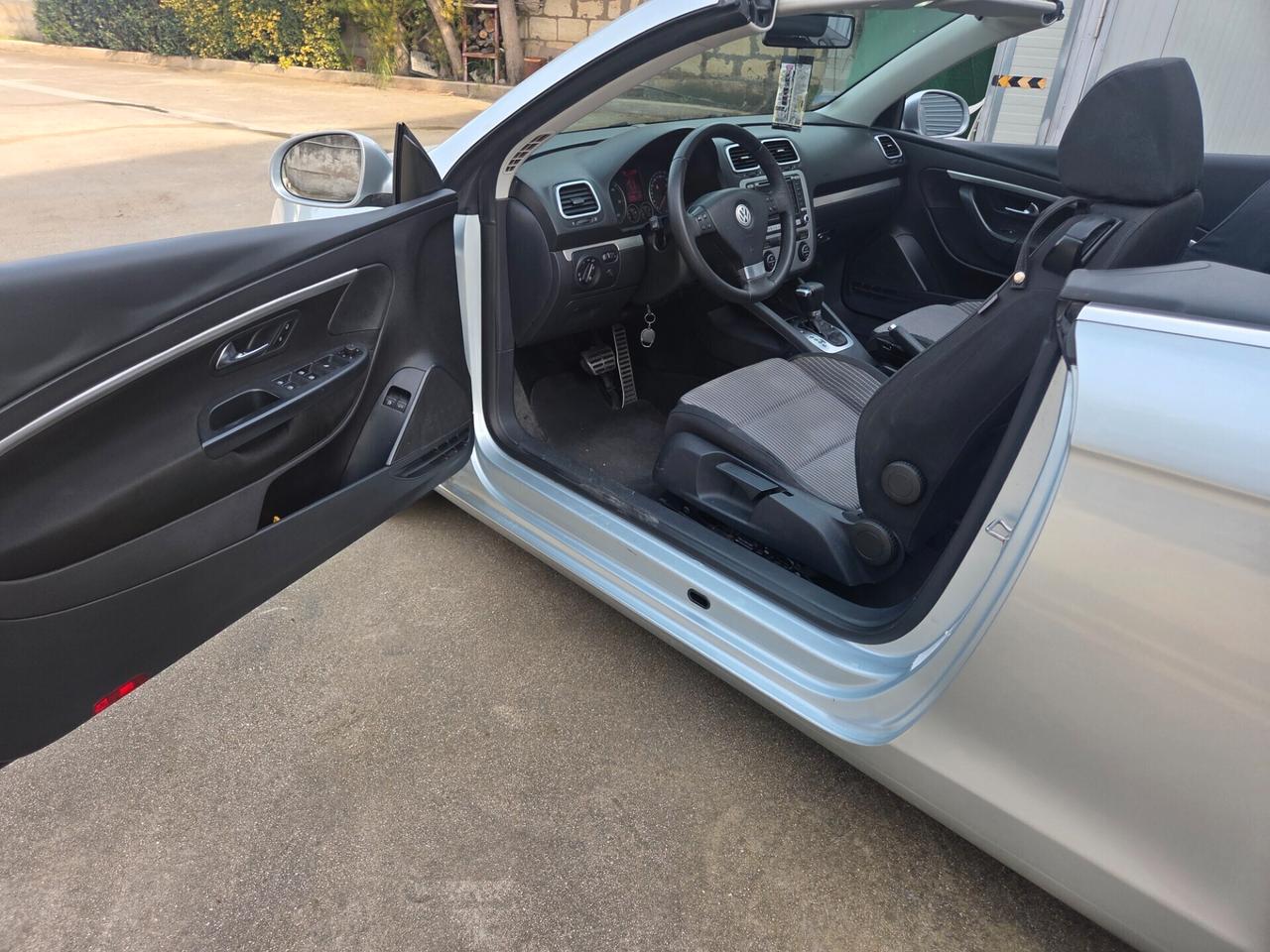 Volkswagen Eos 2.0 TDI DSG