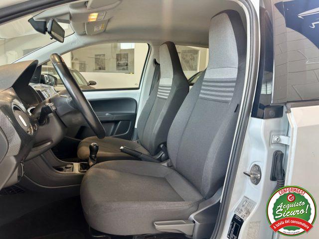 VOLKSWAGEN up! 1.0 5p. color up! BMT *NEOPATENTATI*RETROCAMERA*