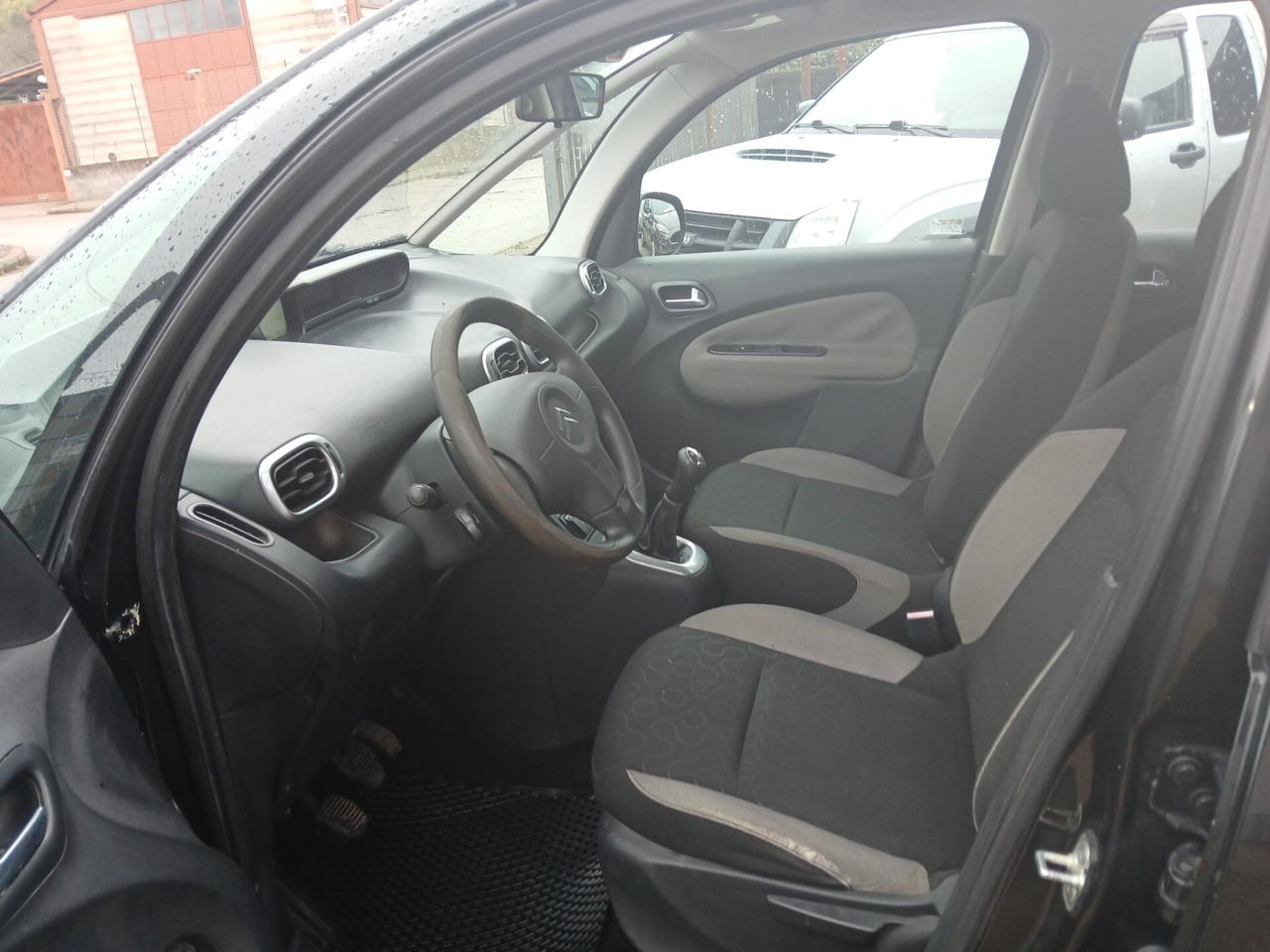 Citroen C3 Picasso C3 Picasso 1.4 VTi 95 Perfect