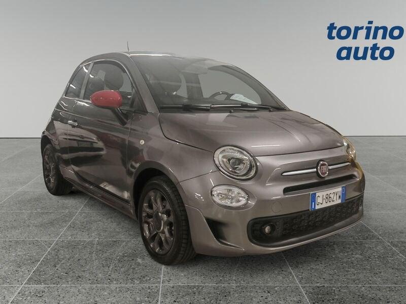 FIAT 500 1.0 Hybrid Connect