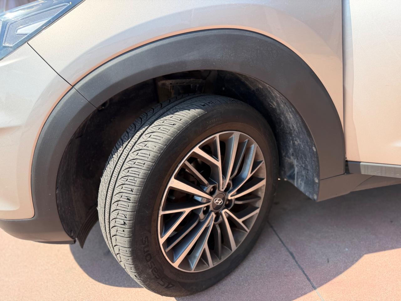 Hyundai Tucson 1.6 CRDi 136CV 4WD DCT XPrime