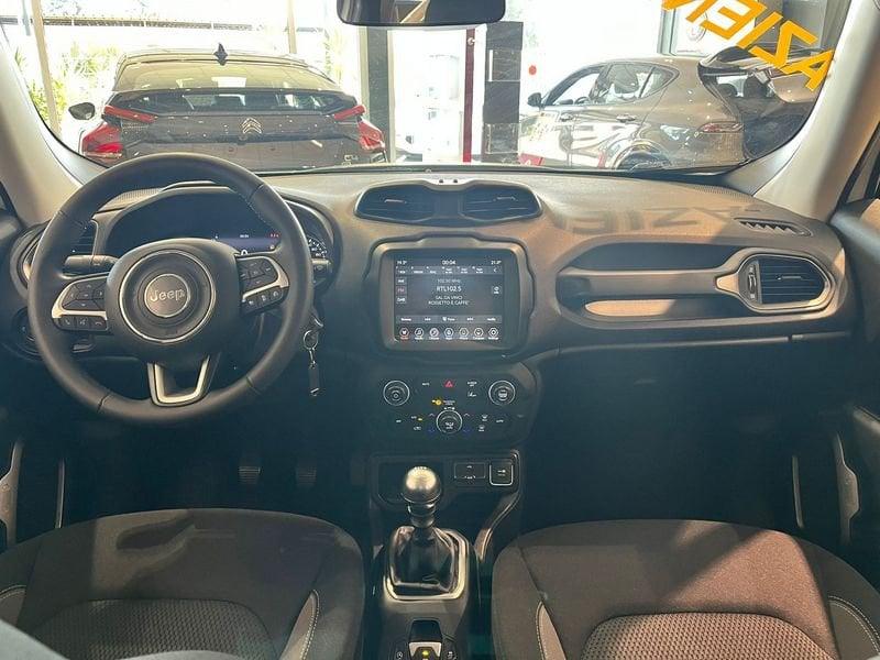 Jeep Renegade 1.0 T3 Limited