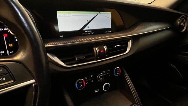 ALFA ROMEO Stelvio 2.2 Turbodiesel 210 CV AT8 Q4 Executive- PR VERO