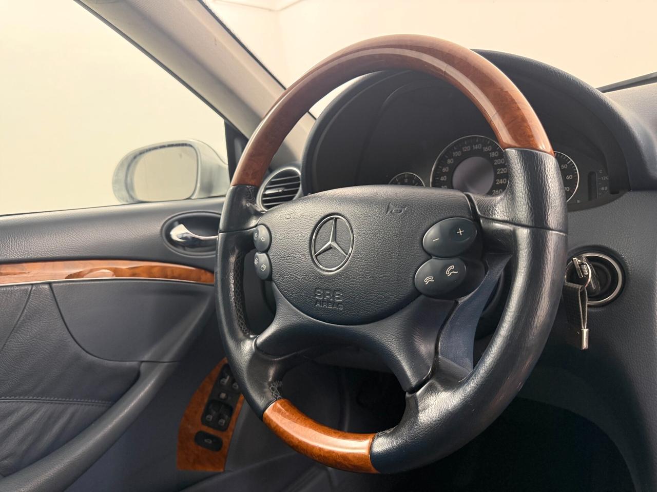 Mercedes-benz CLK 320 cat Avantgarde