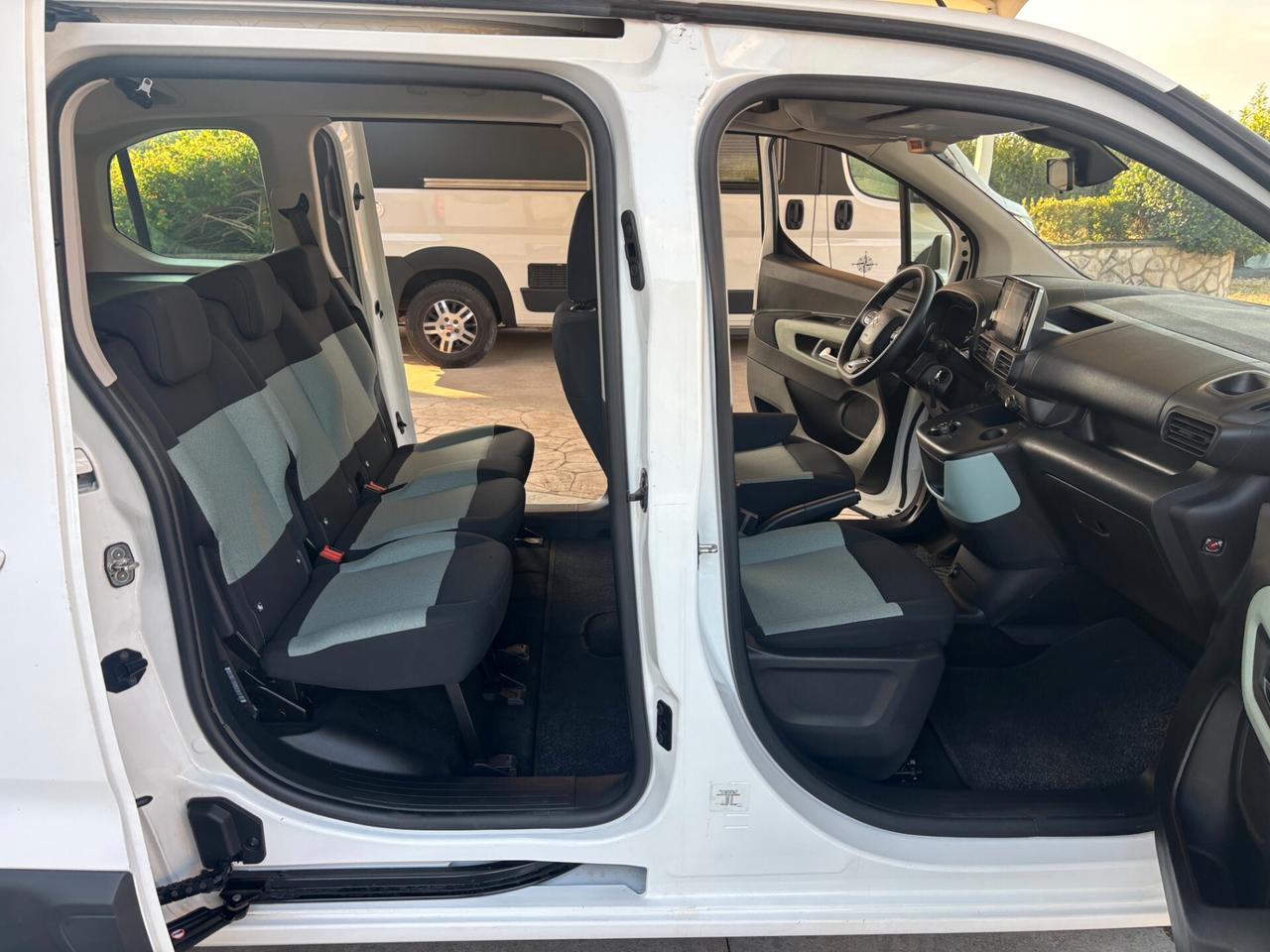Citroen Berlingo BlueHDi 130 EAT8 M Shine- 2020
