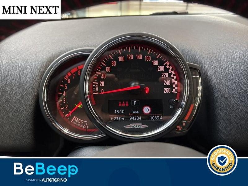 MINI Countryman John Cooper Works MINI 2.0 JCW AUTO