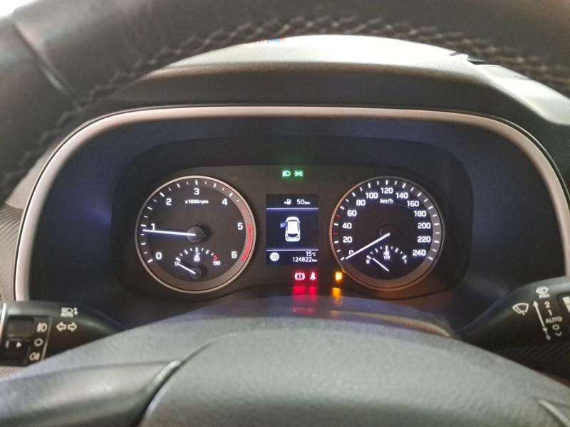 HYUNDAI TUCSON 1.6 CRDi 2wd 115cv Xline